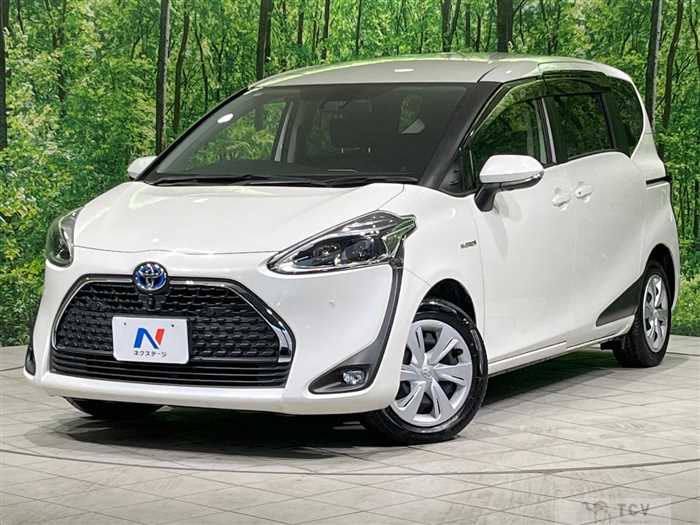 2020 Toyota Sienta