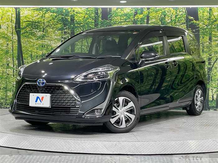 2021 Toyota Sienta