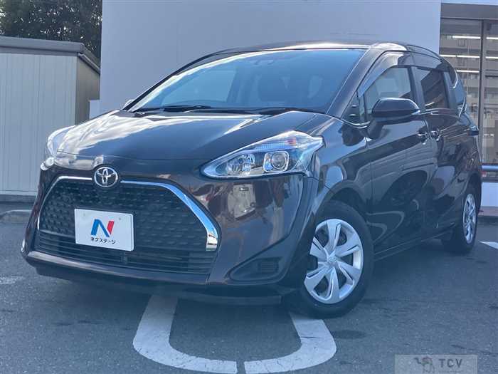 2019 Toyota Sienta