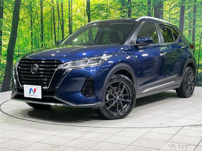 2021 Nissan KIX