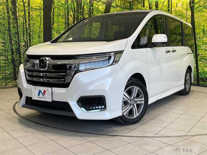 2020 Honda Step WGN