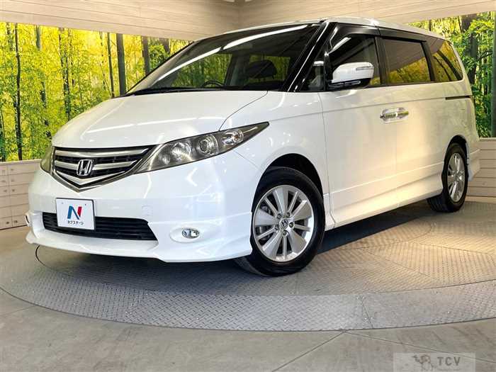 2008 Honda Elysion