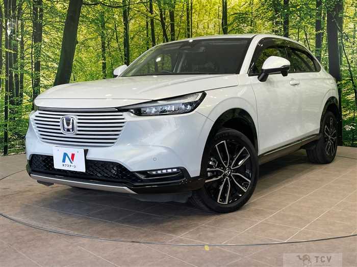 2022 Honda VEZEL