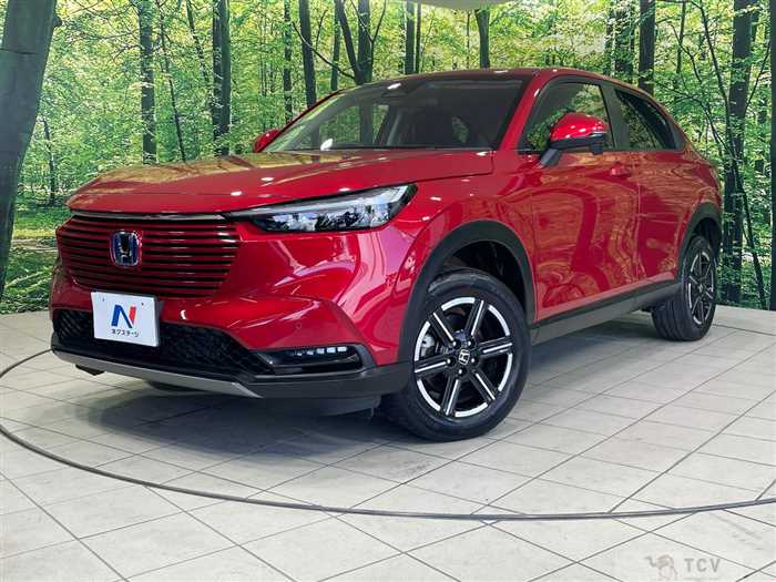 2023 Honda VEZEL