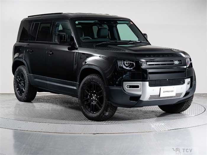 2025 Land Rover Defender