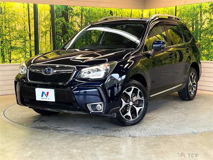 2014 Subaru Forester