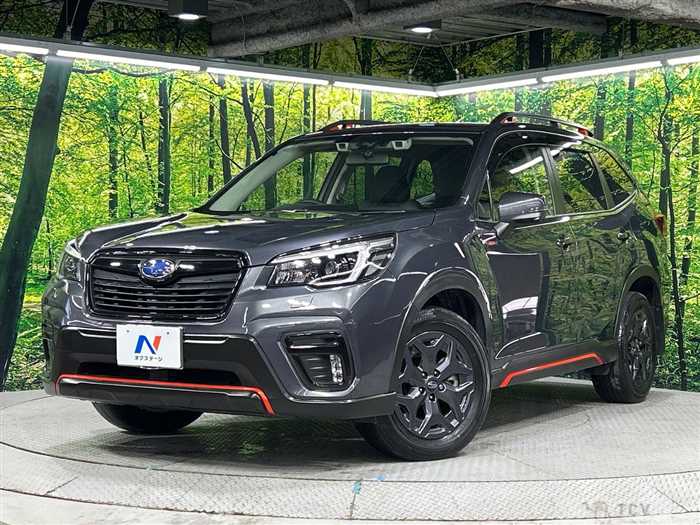 2021 Subaru Forester