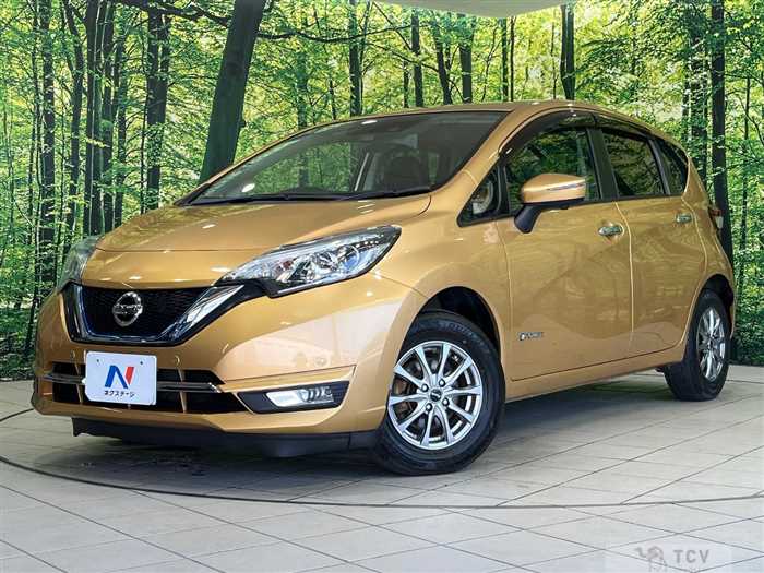 2018 Nissan Note