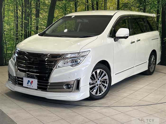 2014 Nissan Elgrand