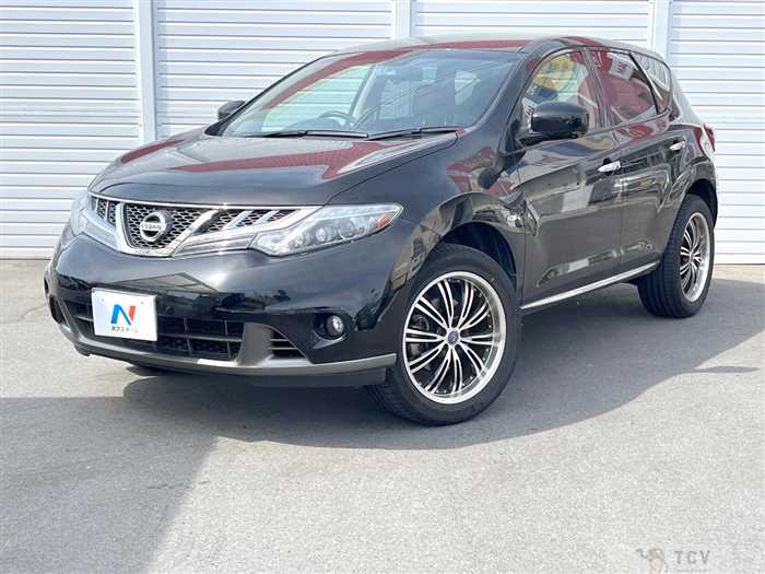 2013 Nissan Murano