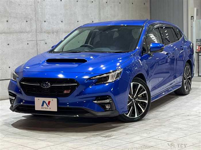 2021 Subaru Levorg
