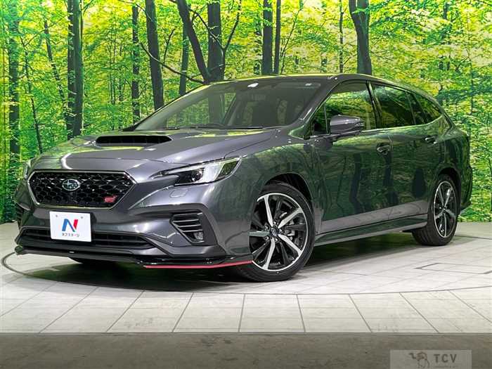 2023 Subaru Levorg