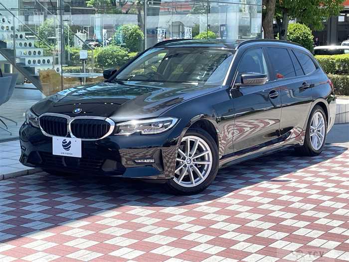 2021 BMW 3 Series