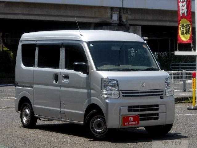 2021 Suzuki Every