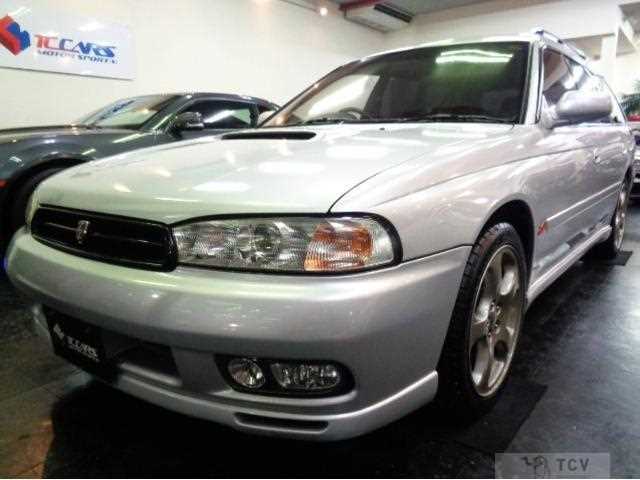 1997 Subaru Legacy Touring Wagon