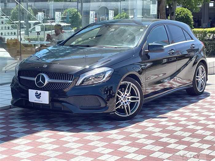 2018 Mercedes-Benz A-Class