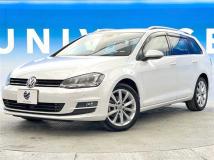 2015 Volkswagen Golf Variant
