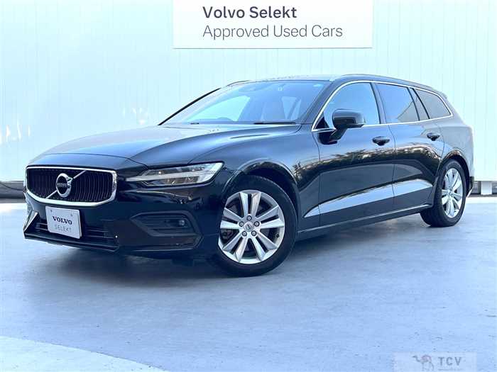 2019 Volvo V60
