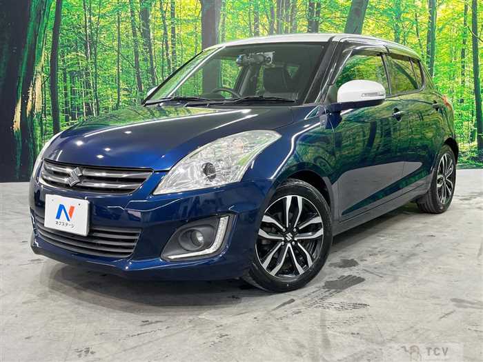 2015 Suzuki Swift