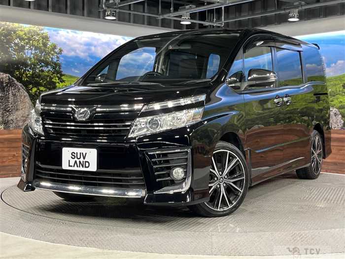 2015 Toyota Voxy