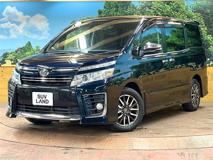 2015 Toyota Voxy