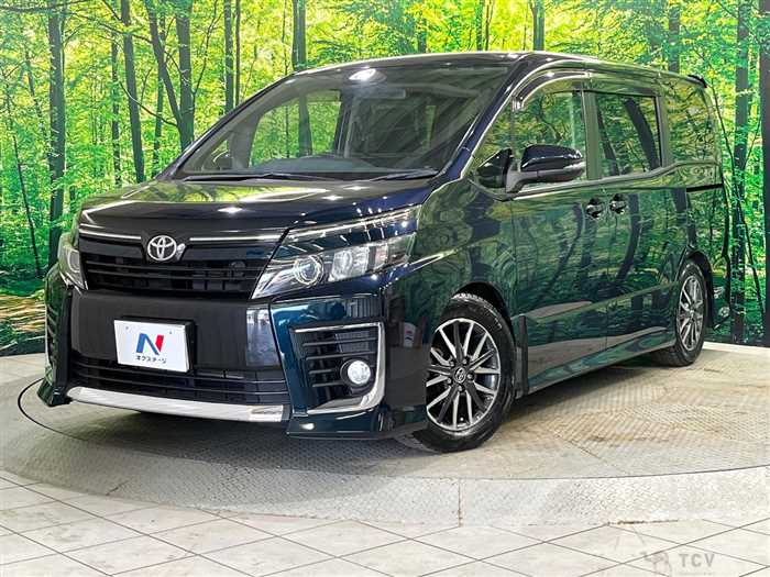2014 Toyota Voxy
