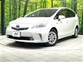 2011 Toyota PRIUS α