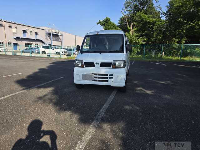 2007 Nissan Clipper Van
