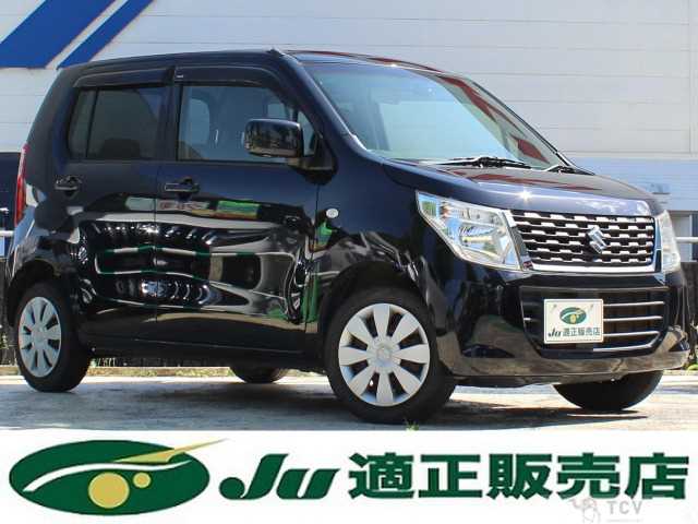 2016 Suzuki Wagon R