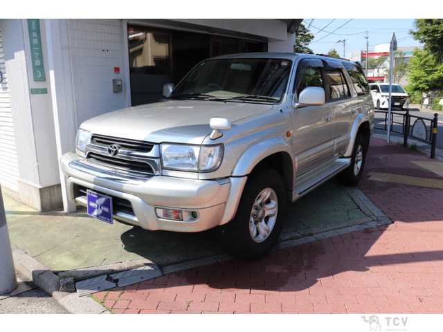 2002 Toyota Hilux Surf