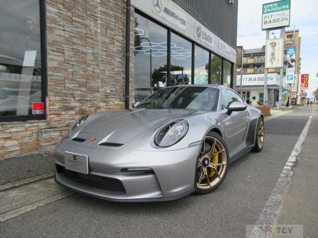 2022 Porsche 911