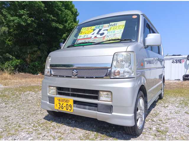 2008 Suzuki Every Wagon