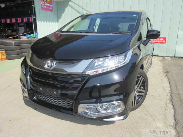 2015 Honda Odyssey