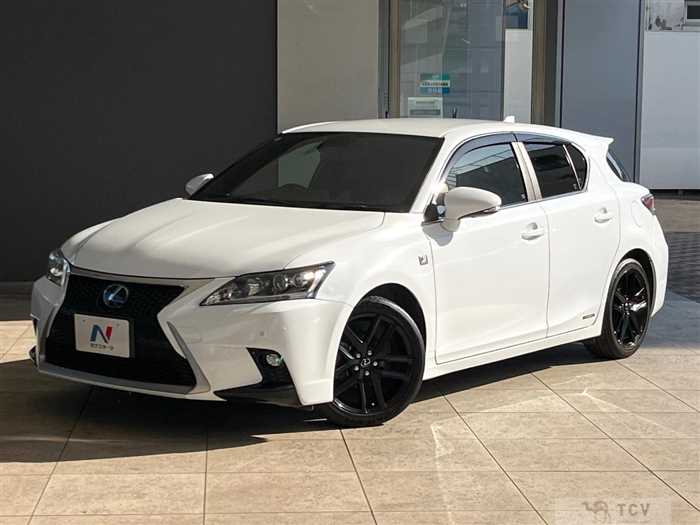 2015 Lexus CT