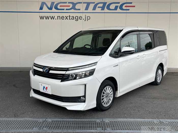 2014 Toyota Voxy