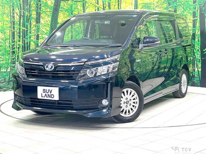 2015 Toyota Voxy