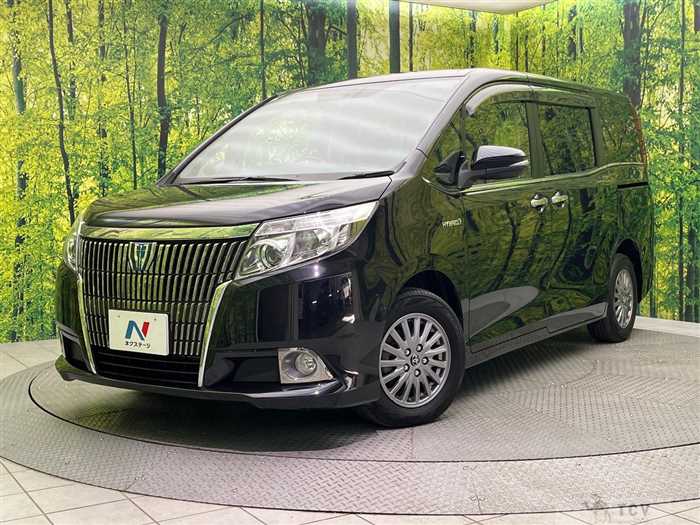 2015 Toyota Esquire
