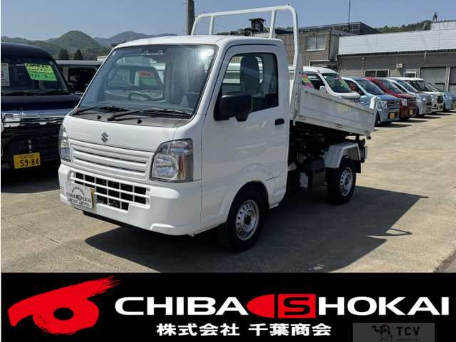 2026 Suzuki Carry Truck