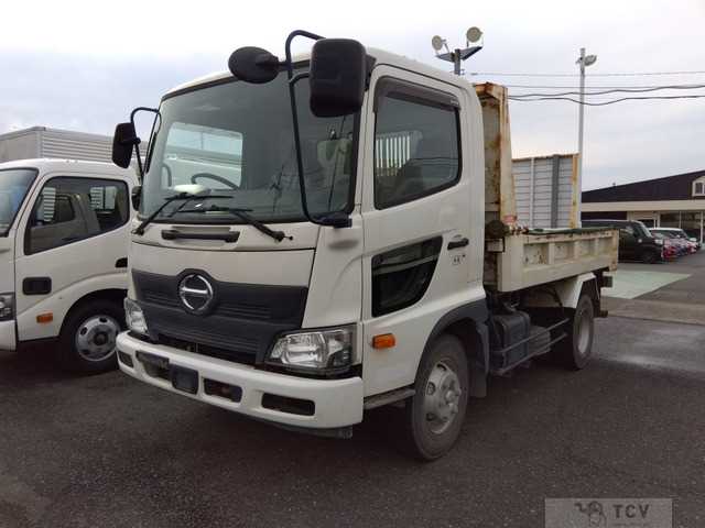 2017 Hino Hino Others