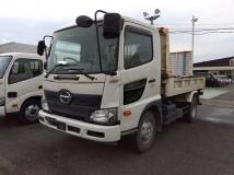 2017 Hino Hino Others