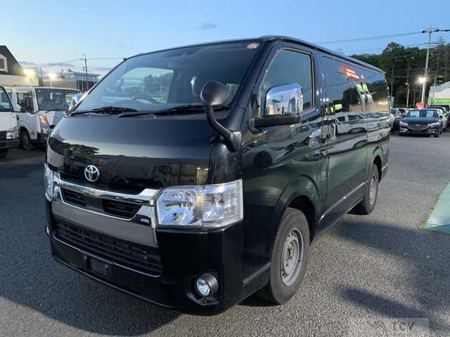 2021 Toyota Hiace Van