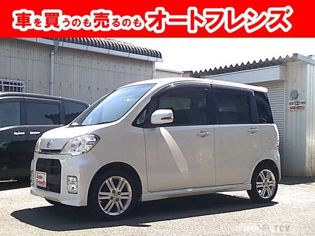 2011 Daihatsu Tant Exe
