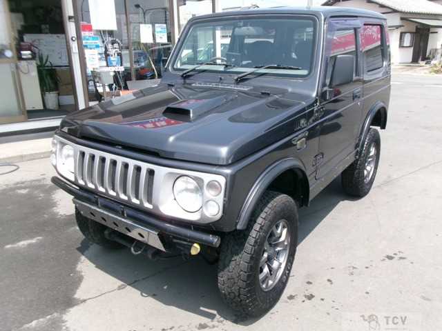 1997 Suzuki Jimny
