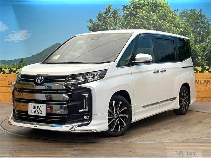 2024 Toyota Noah
