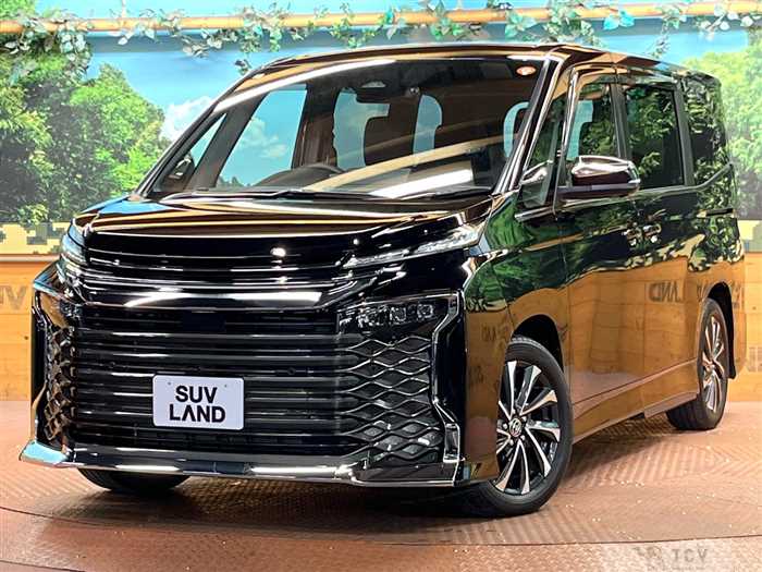 2024 Toyota Voxy