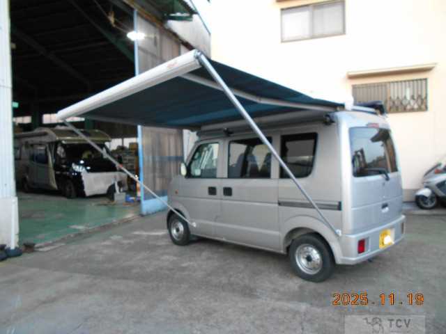 2007 Suzuki Every