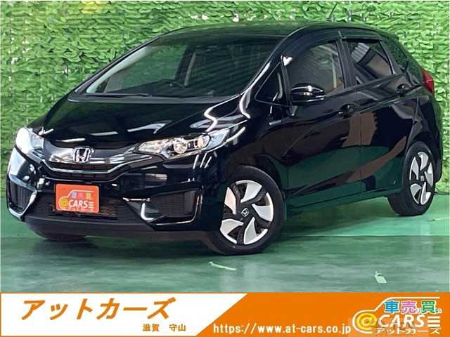 2015 Honda Fit