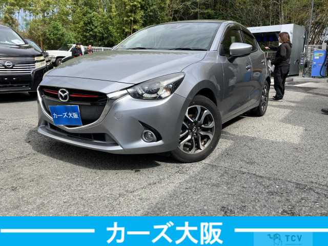 2016 Mazda Demio