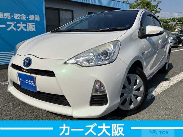 2012 Toyota AQUA