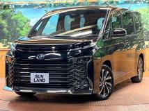 2025 Toyota Voxy